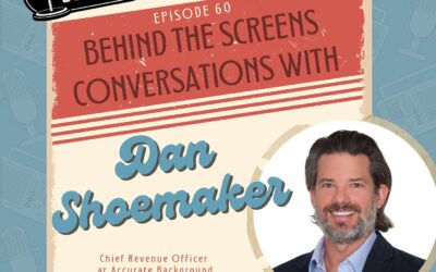 Episode 60: How a Passion for Politics Built a Career in Background Screening