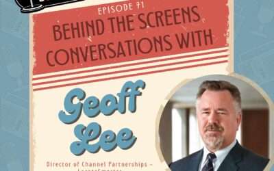 Episode 71: Geoff Lee on 30 Years in Screening, and Why He Flies Terminally Ill Strangers to France Every Year